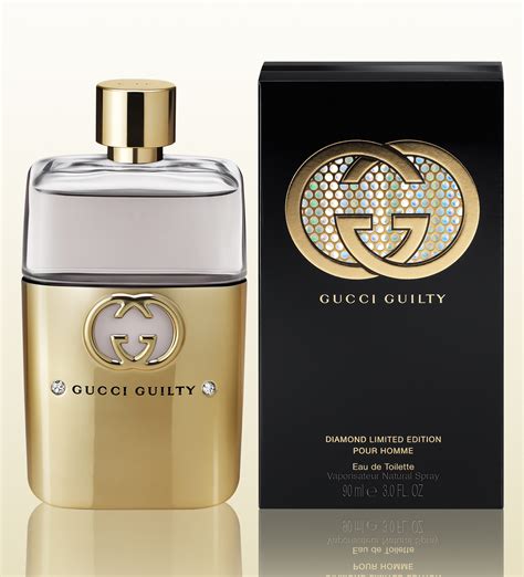 gucci guilt cologne